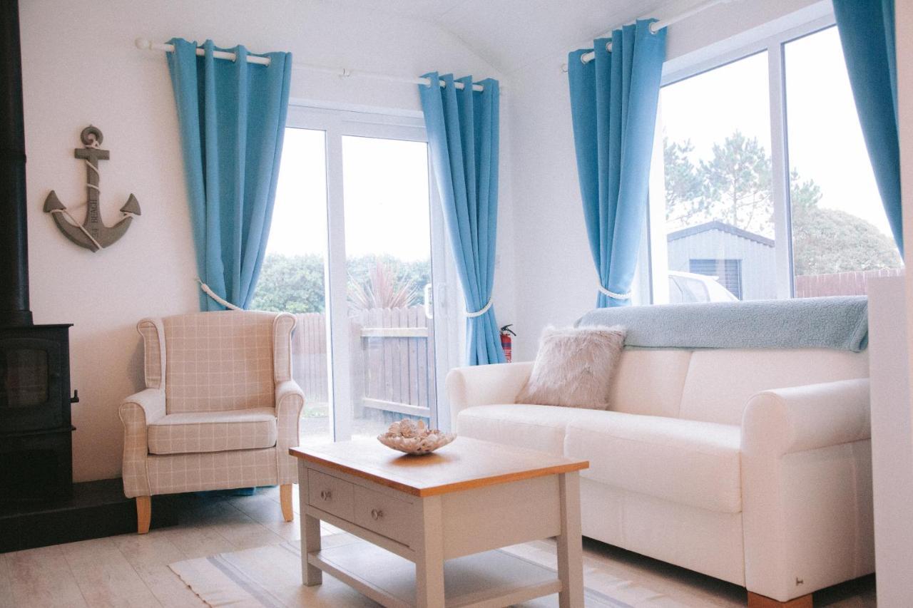 Sandville Chalet Portnoo Esterno foto