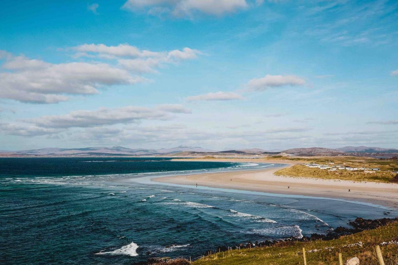 Sandville Chalet Portnoo Esterno foto