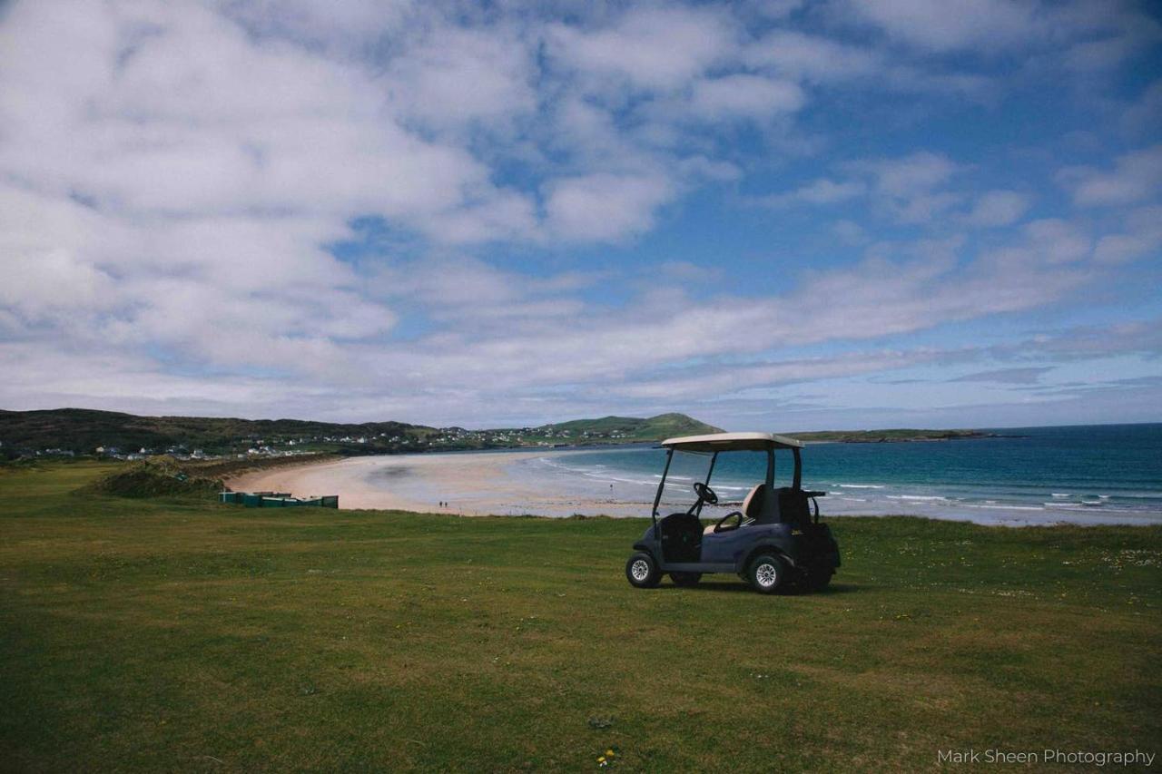 Sandville Chalet Portnoo Esterno foto