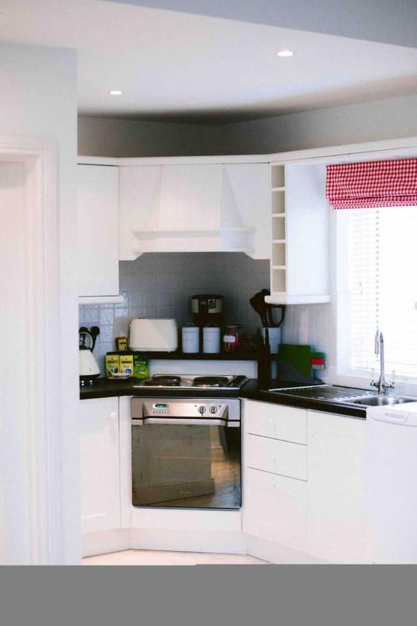 Sandville Chalet Portnoo Esterno foto