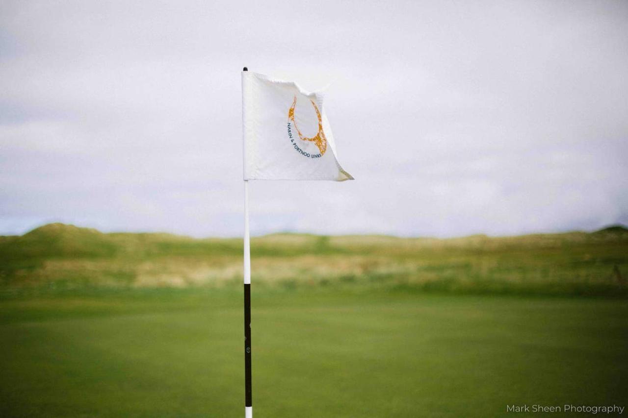 Sandville Chalet Portnoo Esterno foto