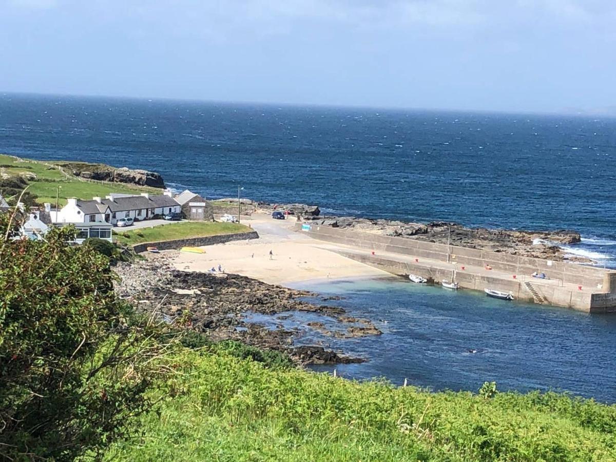 Sandville Chalet Portnoo Esterno foto