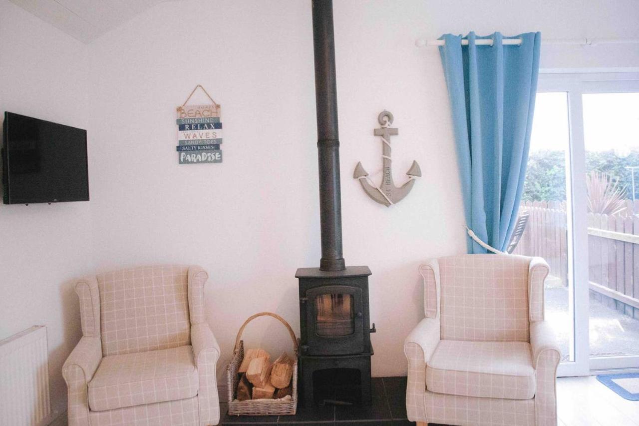 Sandville Chalet Portnoo Esterno foto
