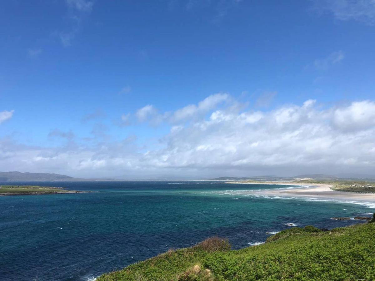 Sandville Chalet Portnoo Esterno foto